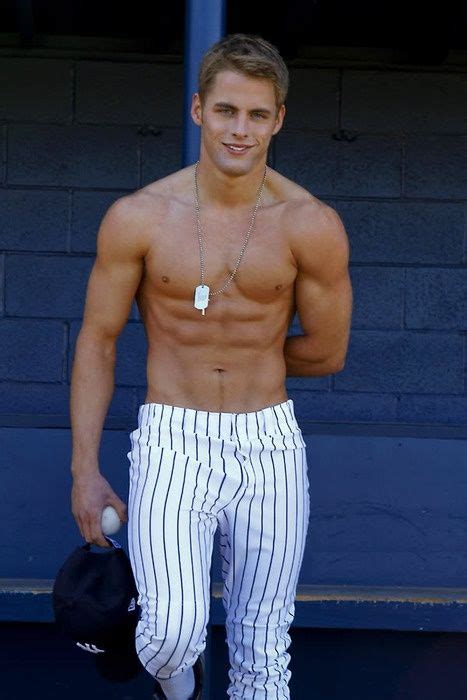 sexy baseball players|19 Male Baseball Heroes Who Came Out as Gay or .